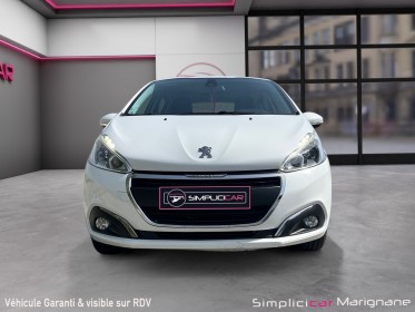 Peugeot 208 1.2l 82ch bvm5 style / distribution neuve / bluetooth / garantie 12 mois occasion simplicicar marignane ...