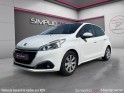 Peugeot 208 1.2l 82ch bvm5 style / distribution neuve / bluetooth / garantie 12 mois occasion simplicicar marignane ...