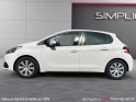 Peugeot 208 1.2l 82ch bvm5 style / distribution neuve / bluetooth / garantie 12 mois occasion simplicicar marignane ...