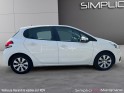 Peugeot 208 1.2l 82ch bvm5 style / distribution neuve / bluetooth / garantie 12 mois occasion simplicicar marignane ...