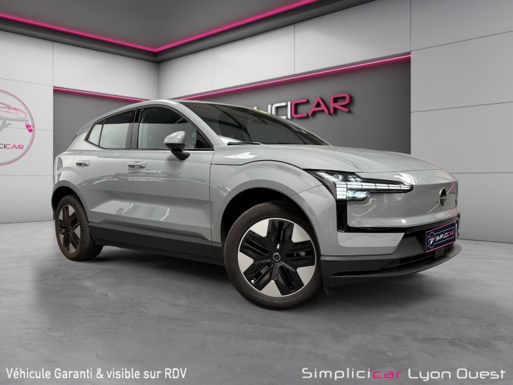 Volvo ex30 single 272 ch 1edt start - garantie constructeur occasion simplicicar lyon ouest simplicicar simplicibike france Volvo ex30 single 272 ch 1edt start - garantie constructeur occasion simplicicar lyon ouest simplicicar simplicibike france