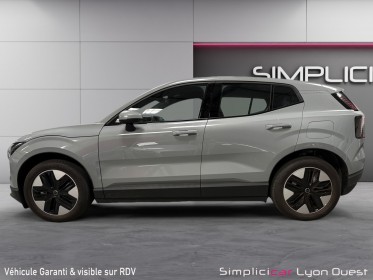 Volvo ex30 single 272 ch 1edt start - garantie constructeur occasion simplicicar lyon ouest simplicicar simplicibike france
