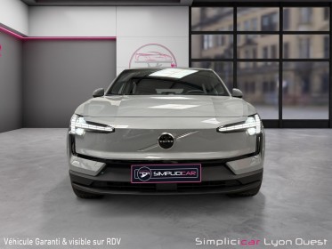 Volvo ex30 single 272 ch 1edt start - garantie constructeur occasion simplicicar lyon ouest simplicicar simplicibike france