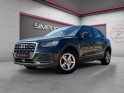 Audi q2 business 30 tfsi 116 s tronic 7 business line - garantie 1 an occasion  simplicicar nord isere simplicicar...