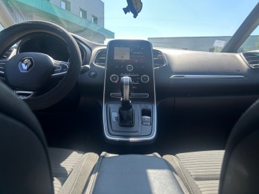Renault scenic iv business blue dci 120 edc business garantie 1 an occasion  simplicicar nord isere simplicicar simplicibike...
