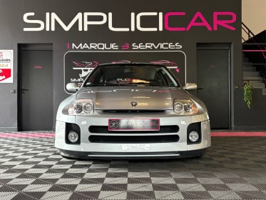 Renault clio 2.9i v6 - distribution faites - garantie 12 mois - occasion  simplicicar aix les bains simplicicar simplicibike...