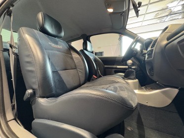 Renault clio 2.9i v6 - distribution faites - garantie 12 mois - occasion  simplicicar aix les bains simplicicar simplicibike...