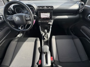 Citroen c3 aircross 100 ss bvm6 shine occasion simplicicar frejus  simplicicar simplicibike france