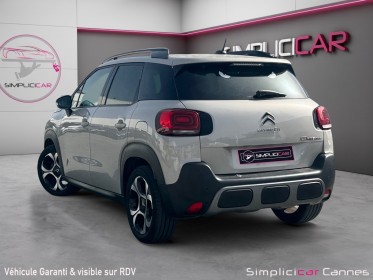 Citroen c3 aircross 100 ss bvm6 shine occasion simplicicar frejus  simplicicar simplicibike france