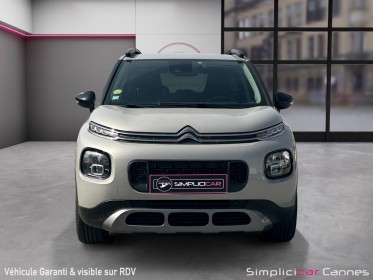 Citroen c3 aircross 100 ss bvm6 shine occasion simplicicar frejus  simplicicar simplicibike france