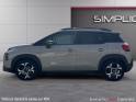 Citroen c3 aircross 100 ss bvm6 shine occasion simplicicar frejus  simplicicar simplicibike france