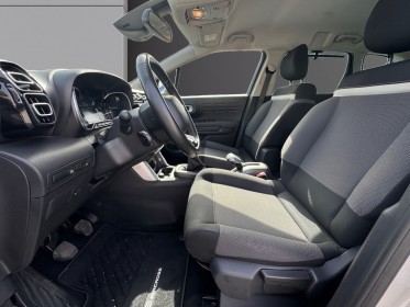Citroen c3 aircross 100 ss bvm6 shine occasion simplicicar frejus  simplicicar simplicibike france