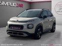 Citroen c3 aircross 100 ss bvm6 shine occasion simplicicar frejus  simplicicar simplicibike france