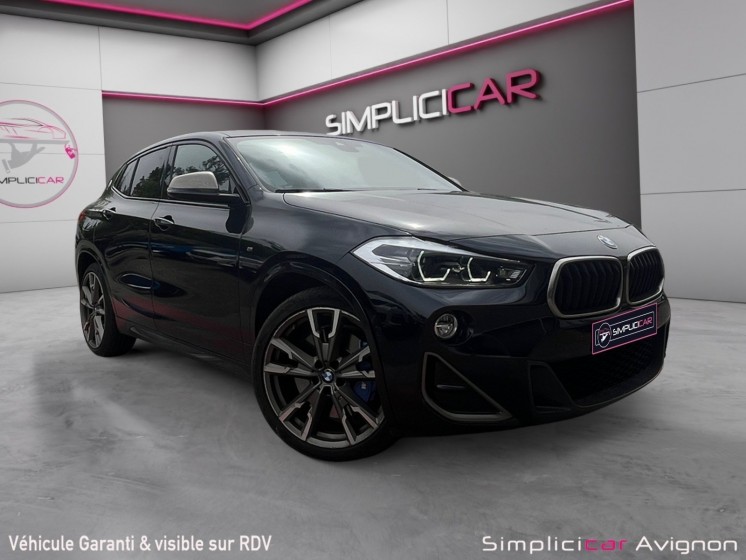 Bmw x2 f39 m35i 306 ch bva8 m performance occasion avignon (84) simplicicar simplicibike france Bmw x2 f39 m35i 306 ch bva8 m performance occasion avignon (84) simplicicar simplicibike france