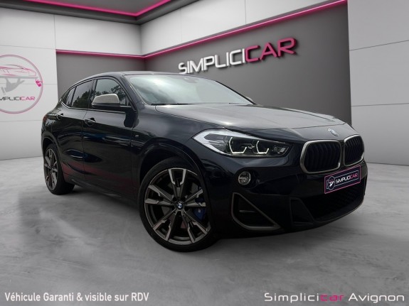 Bmw x2 f39 m35i 306 ch bva8 m performance occasion avignon (84) simplicicar simplicibike france