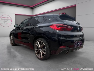 Bmw x2 f39 m35i 306 ch bva8 m performance occasion avignon (84) simplicicar simplicibike france