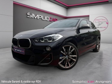 Bmw x2 f39 m35i 306 ch bva8 m performance occasion avignon (84) simplicicar simplicibike france