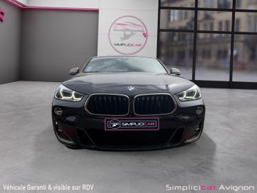 Bmw x2 f39 m35i 306 ch bva8 m performance occasion avignon (84) simplicicar simplicibike france