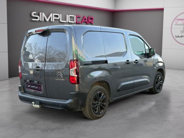 Citroen berlingo bluehdi/130cv/boite auto eat8/attelage/cameras- garantie 1 an occasion  simplicicar nord isere simplicicar...