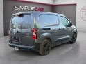 Citroen berlingo bluehdi/130cv/boite auto eat8/attelage/cameras- garantie 1 an occasion  simplicicar nord isere simplicicar...