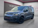 Citroen berlingo bluehdi/130cv/boite auto eat8/attelage/cameras- garantie 1 an occasion  simplicicar nord isere simplicicar...