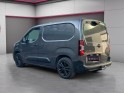Citroen berlingo bluehdi/130cv/boite auto eat8/attelage/cameras- garantie 1 an occasion  simplicicar nord isere simplicicar...