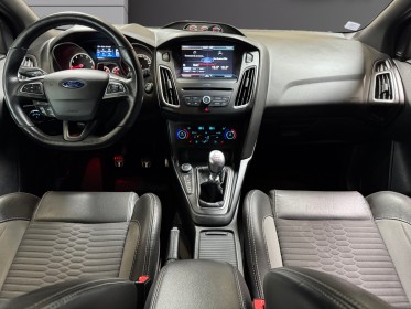Ford focus 2.0 ecoboost 250 ss st garantie 12mois occasion simplicicar bretigny-sur-orge simplicicar simplicibike france