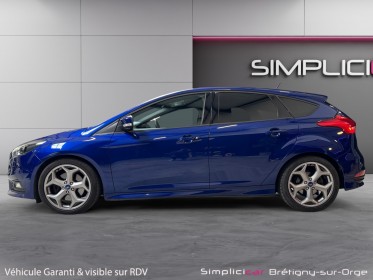 Ford focus 2.0 ecoboost 250 ss st garantie 12mois occasion simplicicar bretigny-sur-orge simplicicar simplicibike france