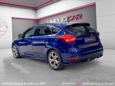 Ford focus 2.0 ecoboost 250 ss st garantie 12mois occasion simplicicar bretigny-sur-orge simplicicar simplicibike france