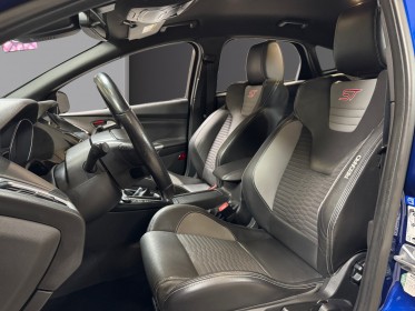 Ford focus 2.0 ecoboost 250 ss st garantie 12mois occasion simplicicar bretigny-sur-orge simplicicar simplicibike france