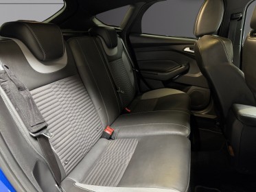 Ford focus 2.0 ecoboost 250 ss st garantie 12mois occasion simplicicar bretigny-sur-orge simplicicar simplicibike france