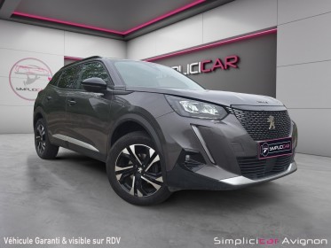 Peugeot 2008 hdi 110ch.allure sièges av chauffants / apple carplay  android auto / garantie 12 mois occasion avignon (84)...