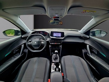 Peugeot 2008 hdi 110ch.allure sièges av chauffants / apple carplay  android auto / garantie 12 mois occasion avignon (84)...
