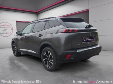 Peugeot 2008 hdi 110ch.allure sièges av chauffants / apple carplay  android auto / garantie 12 mois occasion avignon (84)...