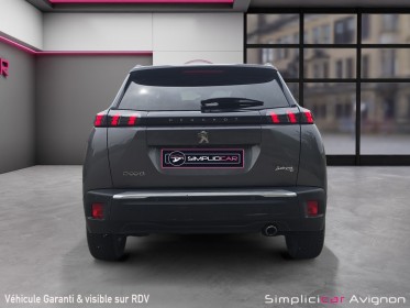 Peugeot 2008 hdi 110ch.allure sièges av chauffants / apple carplay  android auto / garantie 12 mois occasion avignon (84)...