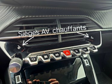 Peugeot 2008 hdi 110ch.allure sièges av chauffants / apple carplay  android auto / garantie 12 mois occasion avignon (84)...