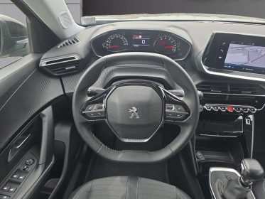 Peugeot 2008 hdi 110ch.allure sièges av chauffants / apple carplay  android auto / garantie 12 mois occasion avignon (84)...
