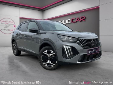 Peugeot 2008 puretech 130 ss eat8 gt / camera 360 / carplay / virtual cockpit/ full led / garantie constructeur occasion...