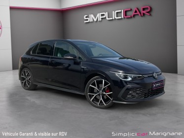 Volkswagen golf 2.0 tdi scr 200 dsg7 gtd-cuir chauffants ventilÉs elec-tete haute-toit ouvrant-hk-iq light-garantie 12 mois...