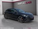 Volkswagen golf 2.0 tdi scr 200 dsg7 gtd-cuir chauffants ventilÉs elec-tete haute-toit ouvrant-hk-iq light-garantie 12 mois...
