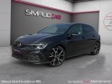Volkswagen golf 2.0 tdi scr 200 dsg7 gtd-cuir chauffants ventilÉs elec-tete haute-toit ouvrant-hk-iq light-garantie 12 mois...