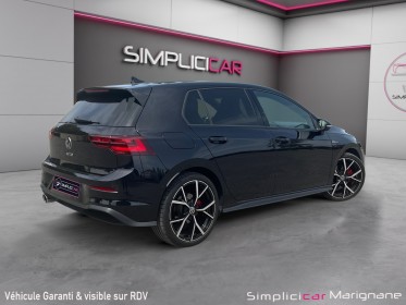Volkswagen golf 2.0 tdi scr 200 dsg7 gtd-cuir chauffants ventilÉs elec-tete haute-toit ouvrant-hk-iq light-garantie 12 mois...