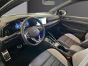 Volkswagen golf 2.0 tdi scr 200 dsg7 gtd-cuir chauffants ventilÉs elec-tete haute-toit ouvrant-hk-iq light-garantie 12 mois...