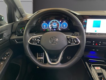 Volkswagen golf 2.0 tdi scr 200 dsg7 gtd-cuir chauffants ventilÉs elec-tete haute-toit ouvrant-hk-iq light-garantie 12 mois...