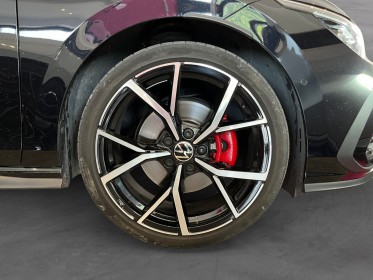 Volkswagen golf 2.0 tdi scr 200 dsg7 gtd-cuir chauffants ventilÉs elec-tete haute-toit ouvrant-hk-iq light-garantie 12 mois...