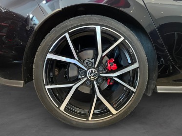Volkswagen golf 2.0 tdi scr 200 dsg7 gtd-cuir chauffants ventilÉs elec-tete haute-toit ouvrant-hk-iq light-garantie 12 mois...