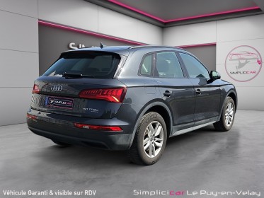 Audi q5 business 50 tfsi e 299 s tronic 7 quattro business executive occasion simplicicar velay simplicicar simplicibike france