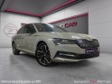 Skoda superb 1.4 tsi phev 218 ch dsg6 sportline // toit panoramique occasion simplicicar pertuis  simplicicar simplicibike...