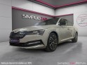 Skoda superb 1.4 tsi phev 218 ch dsg6 sportline // toit panoramique occasion simplicicar pertuis  simplicicar simplicibike...