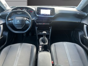 Peugeot 2008 bluehdi 110cv  allure / garantie 1 an occasion  simplicicar nord isere simplicicar simplicibike france
